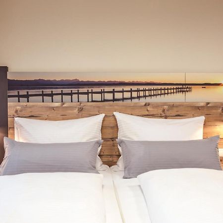 Gaestehaus - Boardinghouse Magnetsried Seeshaupt Ngoại thất bức ảnh