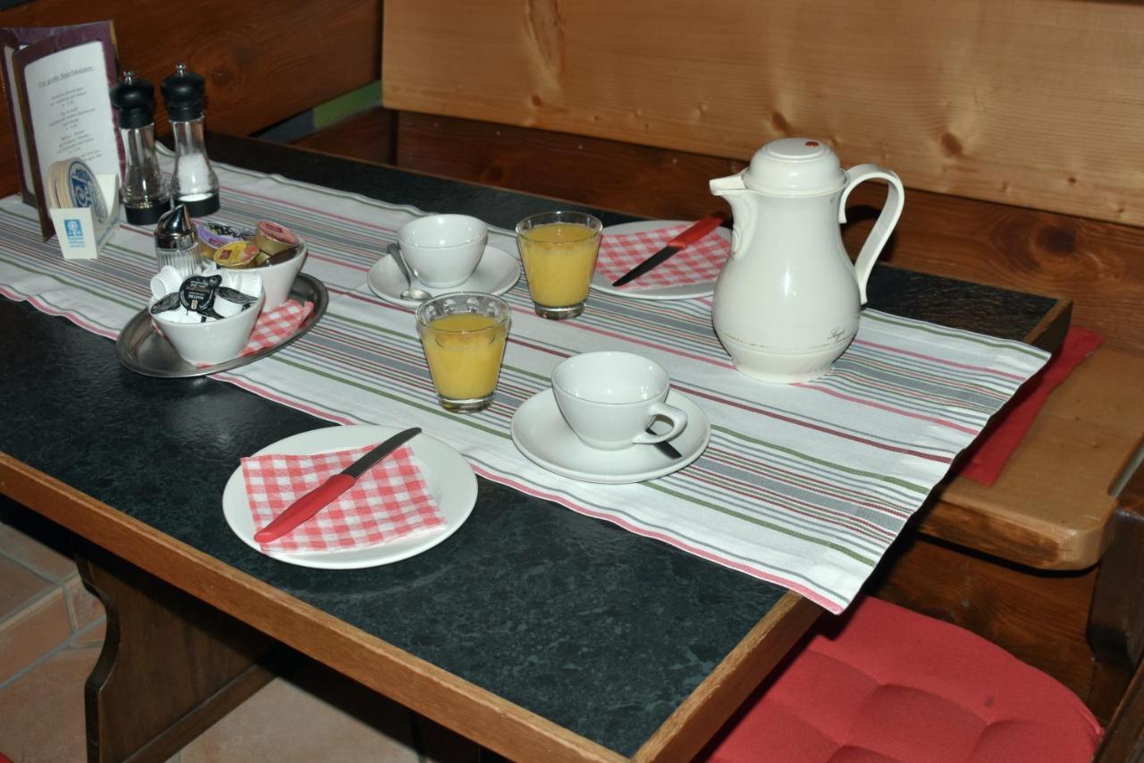 Gaestehaus - Boardinghouse Magnetsried Seeshaupt Ngoại thất bức ảnh
